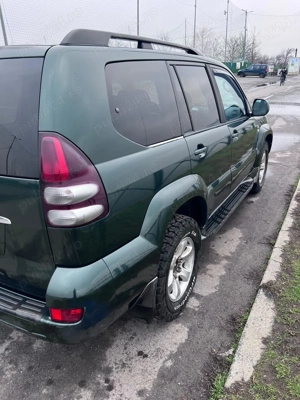 Toyota Land Cruiser 3.0 D4D Automată -2008 - imagine 2