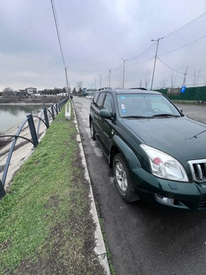 Toyota Land Cruiser 3.0 D4D Automată -2008 - imagine 10