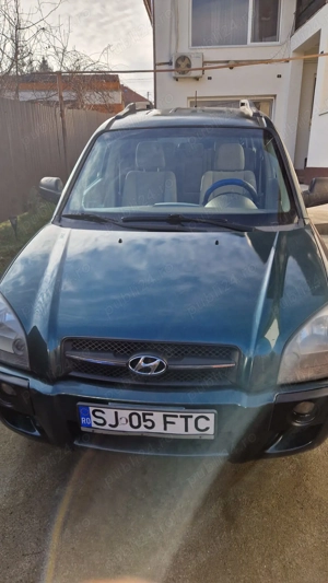 Hyundai Tucson, 4x4 - imagine 6