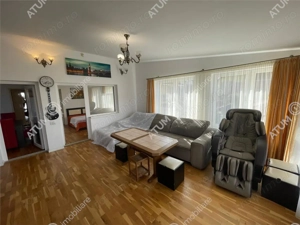 Casa cu 8 camere si 800 mp curte in zona Calea Poplacii Sibiu - imagine 9