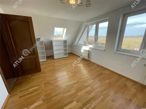 Casa cu 8 camere si 800 mp curte in zona Calea Poplacii Sibiu - imagine 14
