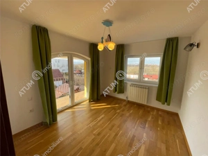 Casa cu 8 camere si 800 mp curte in zona Calea Poplacii Sibiu - imagine 7