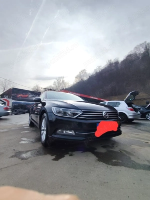 Vw Passat B 8                                                                                        - imagine 4