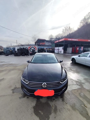 Vw Passat B 8                                                                                        - imagine 2