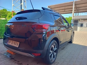 Dacia Sandero Stepway  - imagine 4