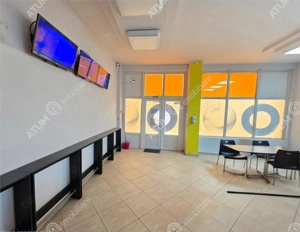 Spatiu comercial 75 mp de inchiriat in zona Vasile Aaron din Sibiu - imagine 2