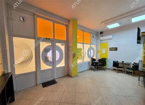 Spatiu comercial 75 mp de inchiriat in zona Vasile Aaron din Sibiu