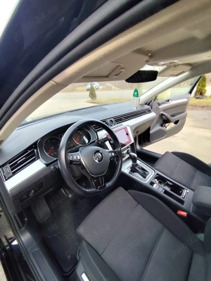 Vw Passat B 8                                                                                        - imagine 5