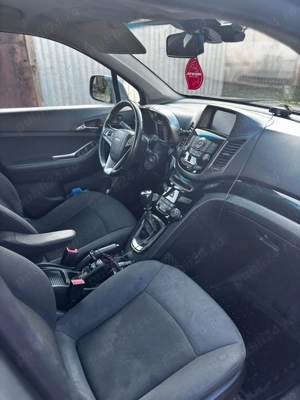 Chevrolet Orlando 2012 - imagine 6