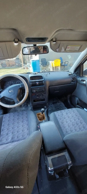 opel astra - imagine 2