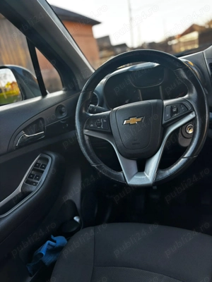 Chevrolet Orlando 2012 - imagine 5