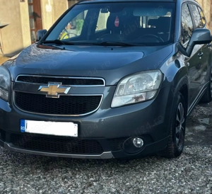 Chevrolet Orlando 2012 - imagine 2