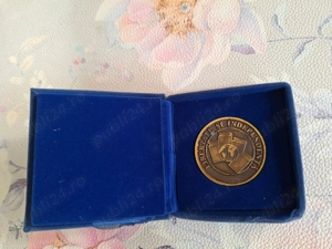 Medalie placheta masonica romaneasca anii 90