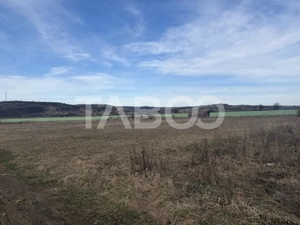 Teren Intravilan 1440 mp cu toate utilitatile Zona Meltea Fagaras - imagine 4