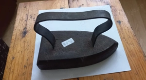 Fier de călcat vechi,  calcător din fontă