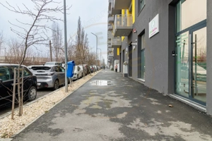 Spatiu comercial in bloc nou - complex Hercesa Vivenda - imagine 7