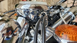 Yamaha virago 750 - imagine 4