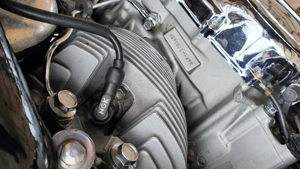 Yamaha virago 750 - imagine 3