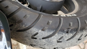 Yamaha virago 750 - imagine 2