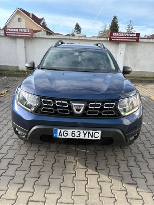 Dacia Duster 1,5 dCi 4x4 An 2018, Unic Proprietar