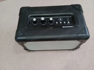 boxa silver crest vintage - imagine 2