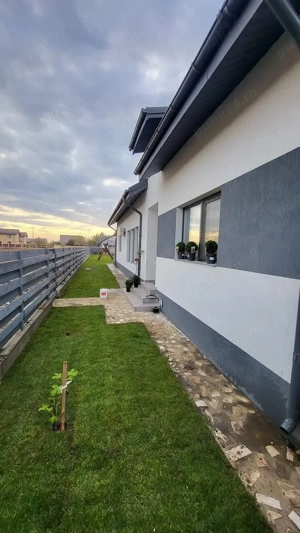 Casa individuala pe parter in Domnesti de vanzare 