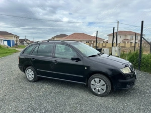 Skoda Fabia 1.6i 