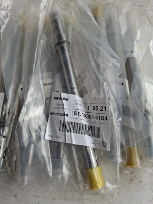 Conducte (pipe) injector MAN - imagine 2