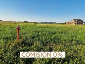 COMISION 0%, TEREN 744 MP, 20M FRONT, CASA INDIVIDUALA, MOSNITA NOUA