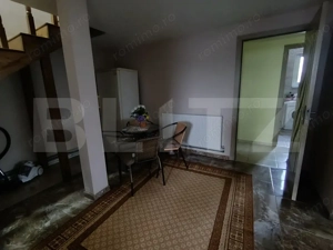 Casa cu 3 camere,baie, bucatarie, teren 500 mp - imagine 2