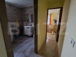 Casa cu 3 camere,baie, bucatarie, teren 500 mp - imagine 8