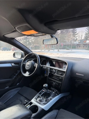 Audi A5 2.0 TDI Quattro