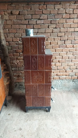 Teracota pe 5 randuri