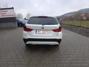 Bmw x1 xdrive automat 177 cp 2012