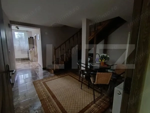 Casa cu 3 camere,baie, bucatarie, teren 500 mp - imagine 6