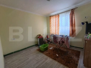Casa cu 3 camere,baie, bucatarie, teren 500 mp - imagine 5