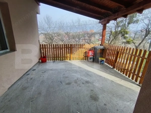 Casa cu 3 camere,baie, bucatarie, teren 500 mp - imagine 11