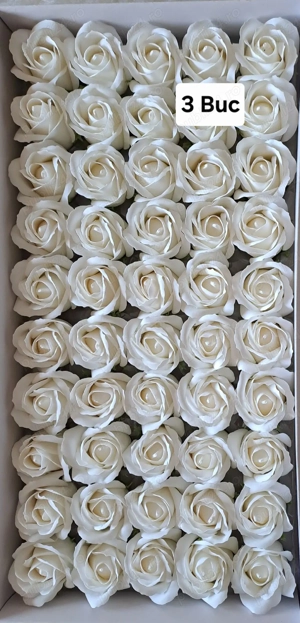 Trandafiri din sapun