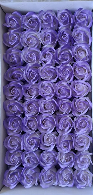 Trandafiri din sapun - imagine 3