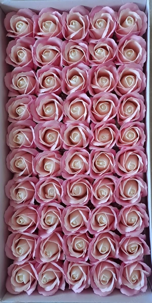 Trandafiri din sapun - imagine 4