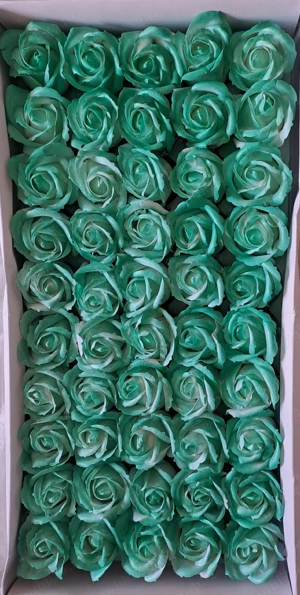 Trandafiri din sapun - imagine 5
