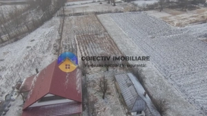  Casă batraneasca  + teren 2089 mp , Slobozia - Roznov, jud. Neamț  - imagine 4