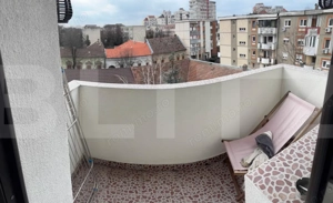 Apartament 1 camera, 39 mp, zona Intim - imagine 8