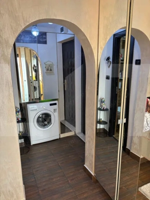 Apartament 1 camera, 39 mp, zona Intim - imagine 5