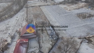  Casă batraneasca  + teren 2089 mp , Slobozia - Roznov, jud. Neamț  - imagine 7