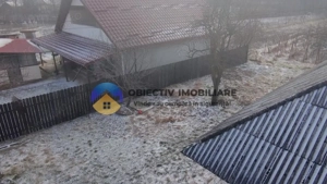  Casă batraneasca  + teren 2089 mp , Slobozia - Roznov, jud. Neamț  - imagine 6