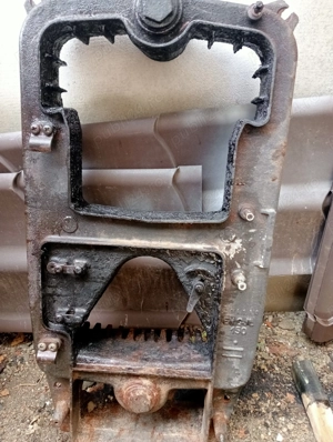 Vând element centrala Viadrus