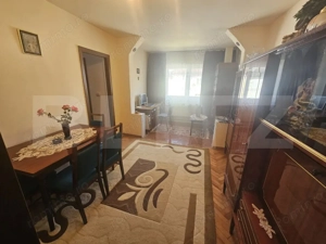 Apartament de vanzare 4 camere - Beclean - imagine 5