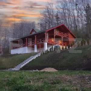 Cabana la Valeni - COMISION 0 pentru o afacere la cheie - imagine 4