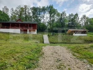 Cabana la Valeni - COMISION 0 pentru o afacere la cheie - imagine 6